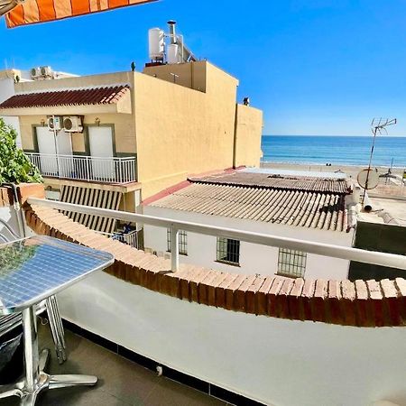 Bulto Carihuela Appartement Torremolinos Buitenkant foto