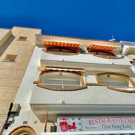 Bulto Carihuela Appartement Torremolinos Buitenkant foto