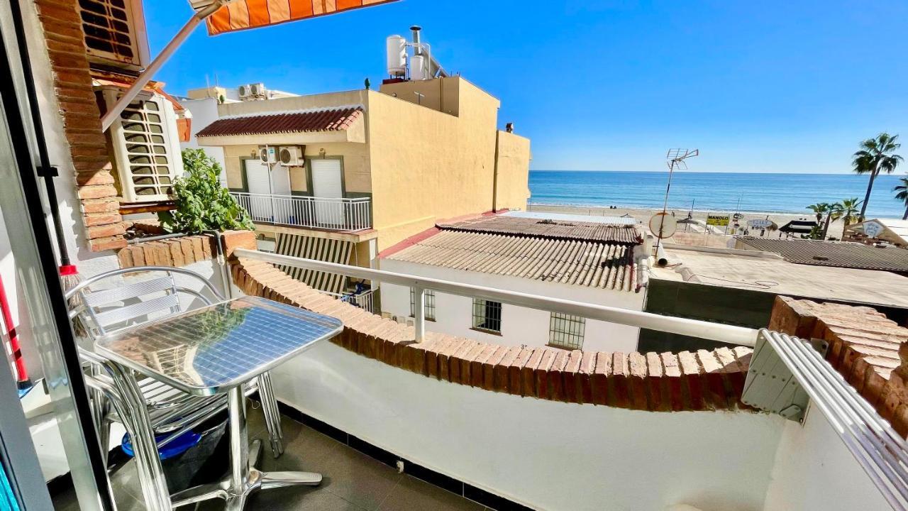 Bulto Carihuela Appartement Torremolinos Buitenkant foto