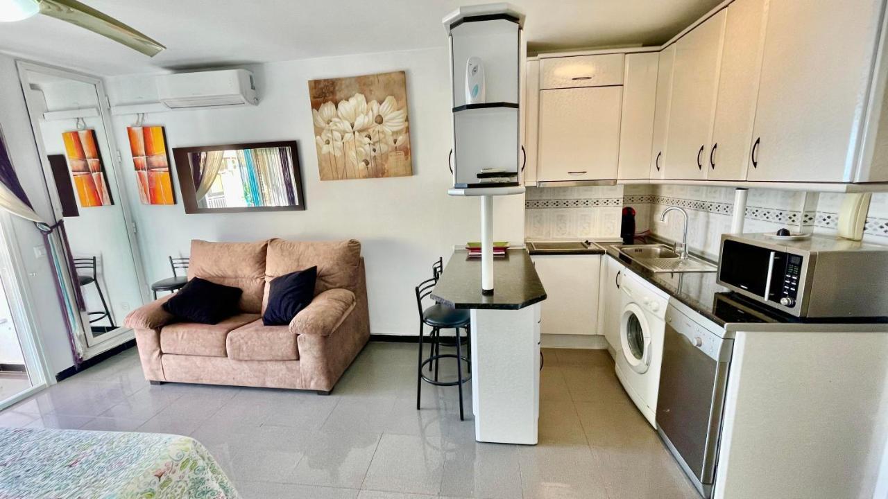 Bulto Carihuela Appartement Torremolinos Buitenkant foto
