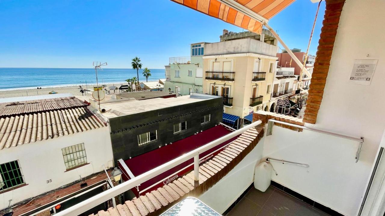 Bulto Carihuela Appartement Torremolinos Buitenkant foto
