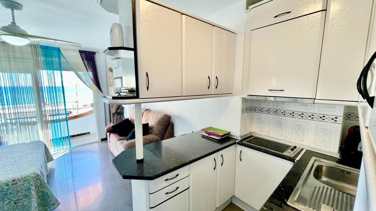 Bulto Carihuela Appartement Torremolinos Buitenkant foto