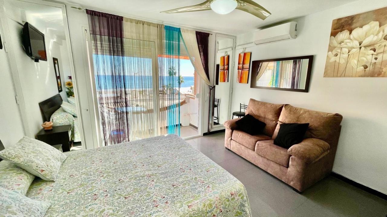 Bulto Carihuela Appartement Torremolinos Buitenkant foto