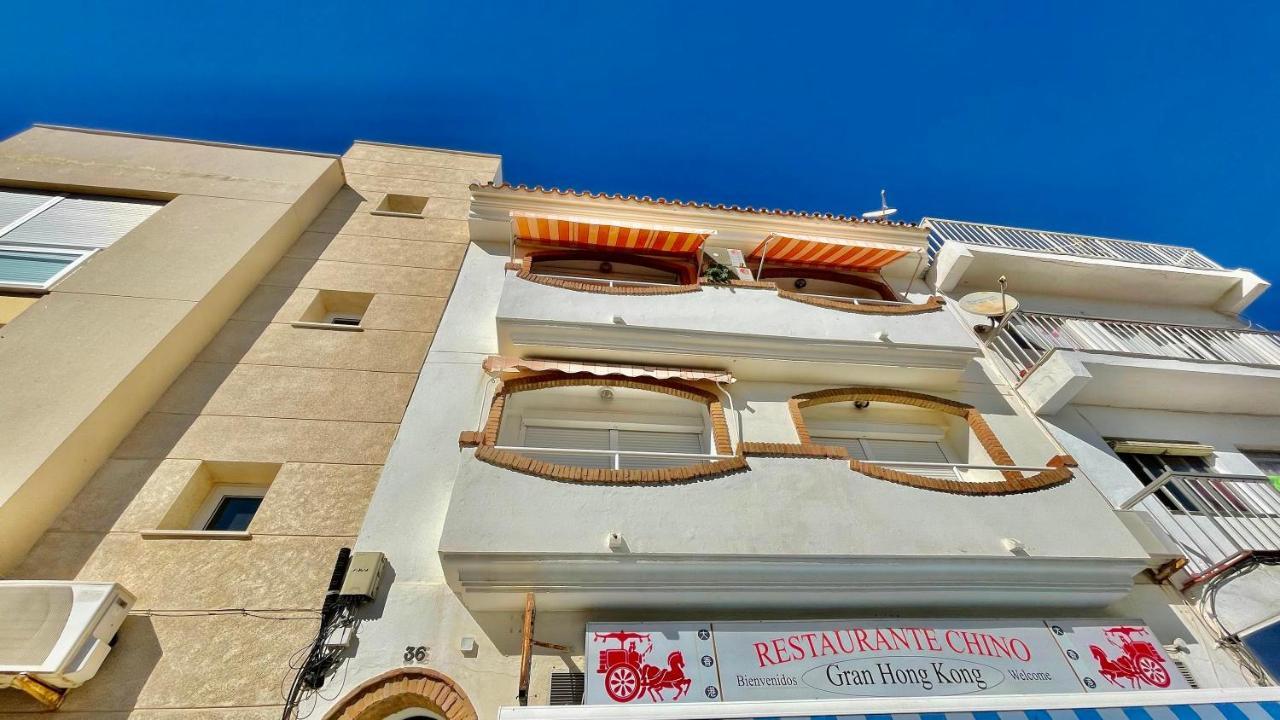 Bulto Carihuela Appartement Torremolinos Buitenkant foto