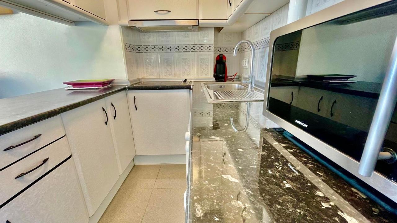Bulto Carihuela Appartement Torremolinos Buitenkant foto