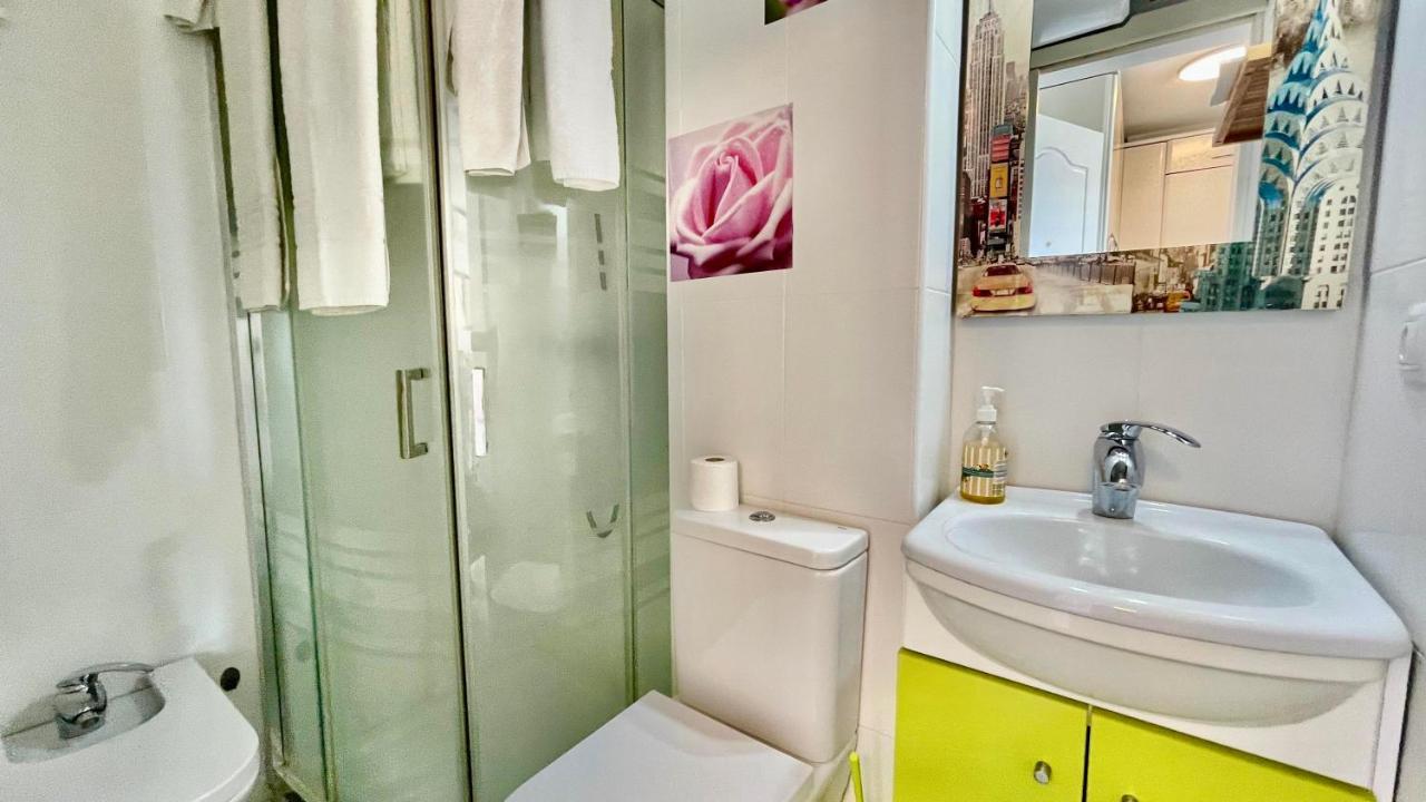 Bulto Carihuela Appartement Torremolinos Buitenkant foto